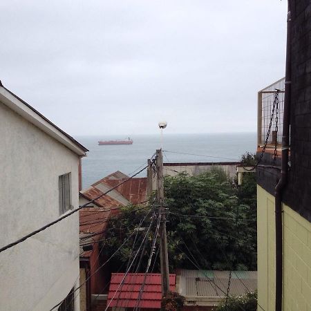 Habitaciones Valparaíso Buitenkant foto