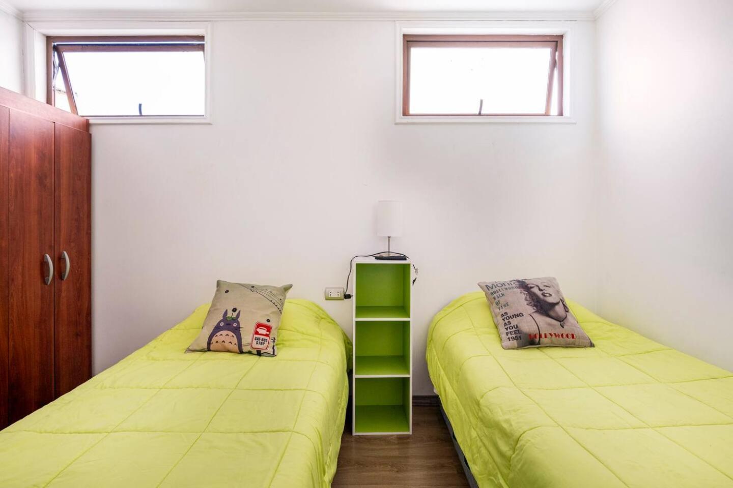 Habitaciones Valparaíso Buitenkant foto