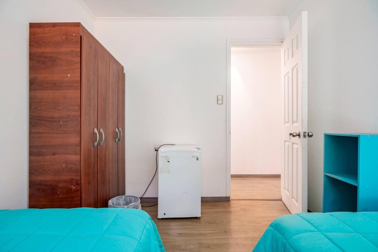Habitaciones Valparaíso Buitenkant foto