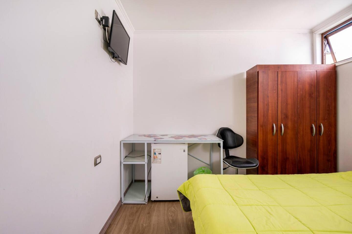Habitaciones Valparaíso Buitenkant foto