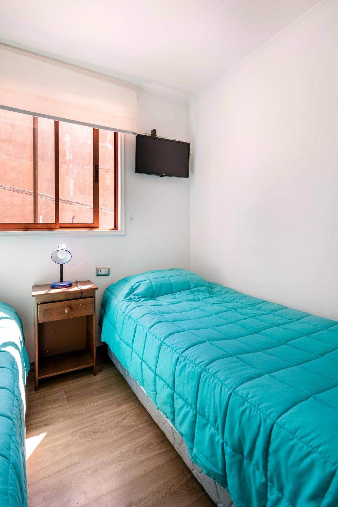 Habitaciones Valparaíso Buitenkant foto