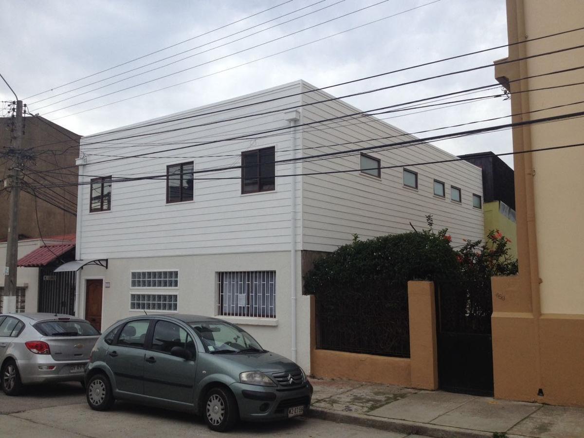 Habitaciones Valparaíso Buitenkant foto