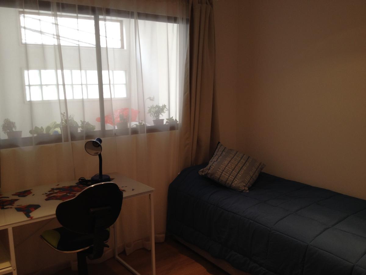 Habitaciones Valparaíso Buitenkant foto