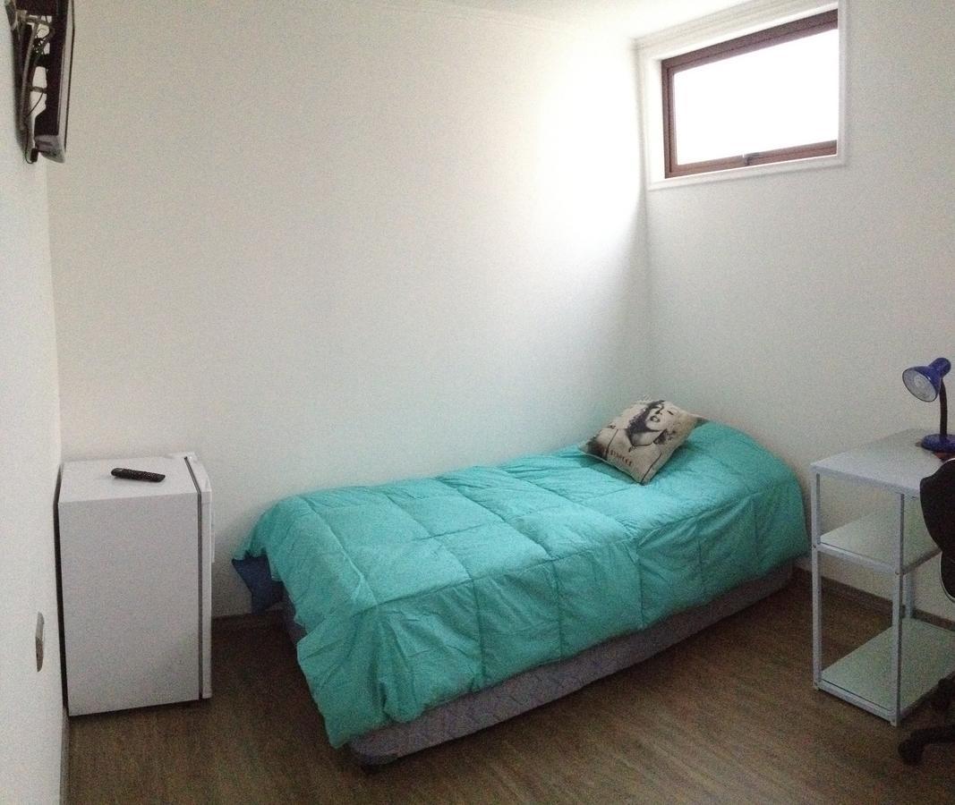 Habitaciones Valparaíso Buitenkant foto
