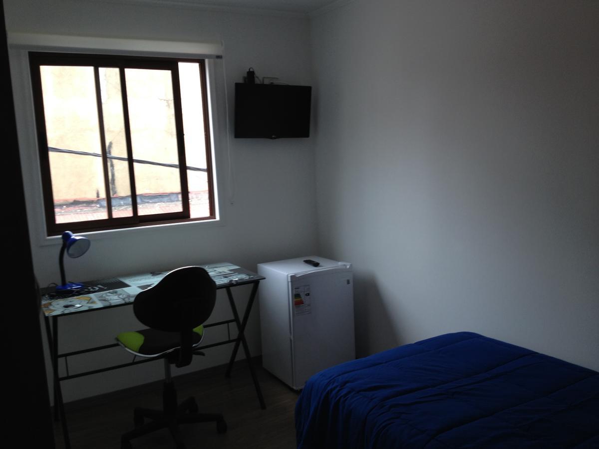 Habitaciones Valparaíso Buitenkant foto