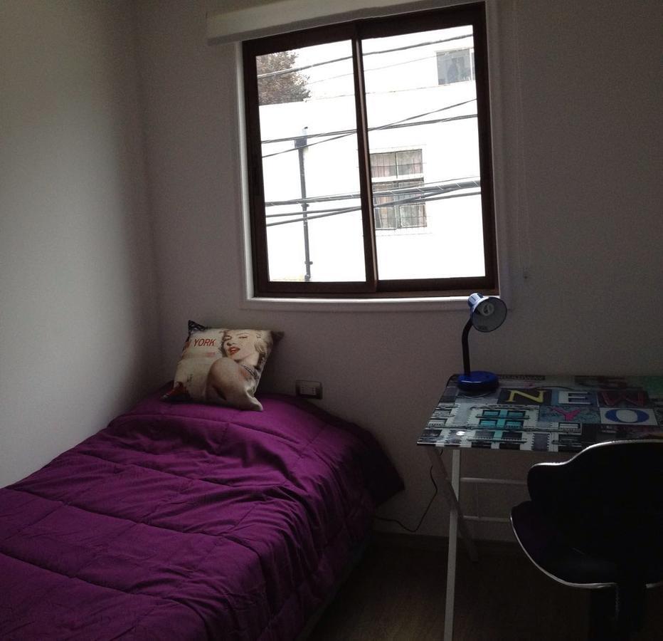 Habitaciones Valparaíso Buitenkant foto