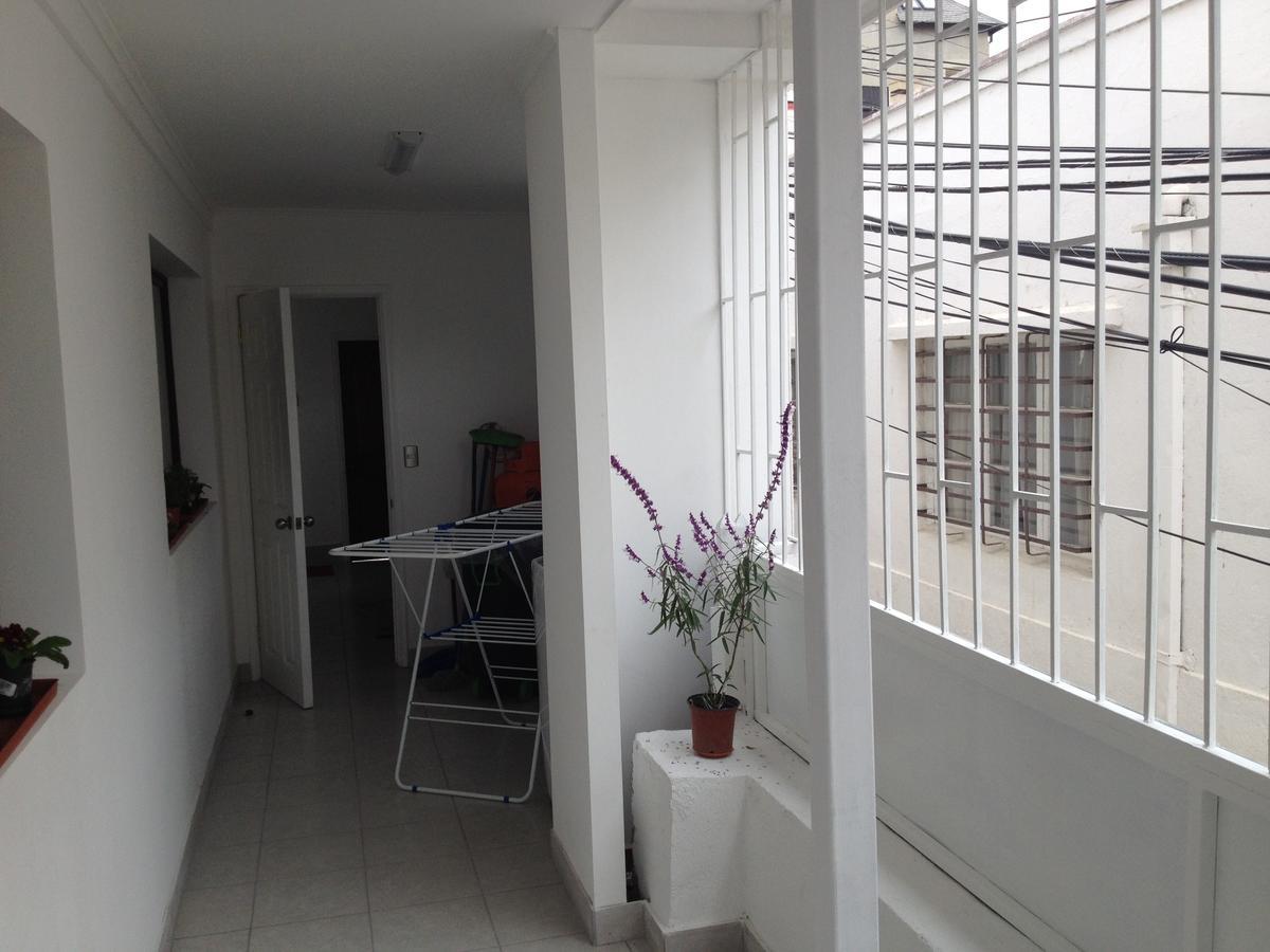 Habitaciones Valparaíso Buitenkant foto