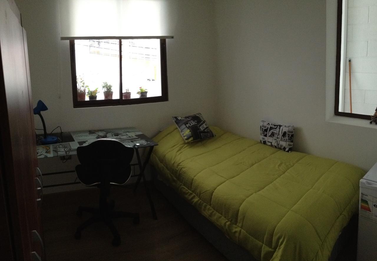 Habitaciones Valparaíso Buitenkant foto
