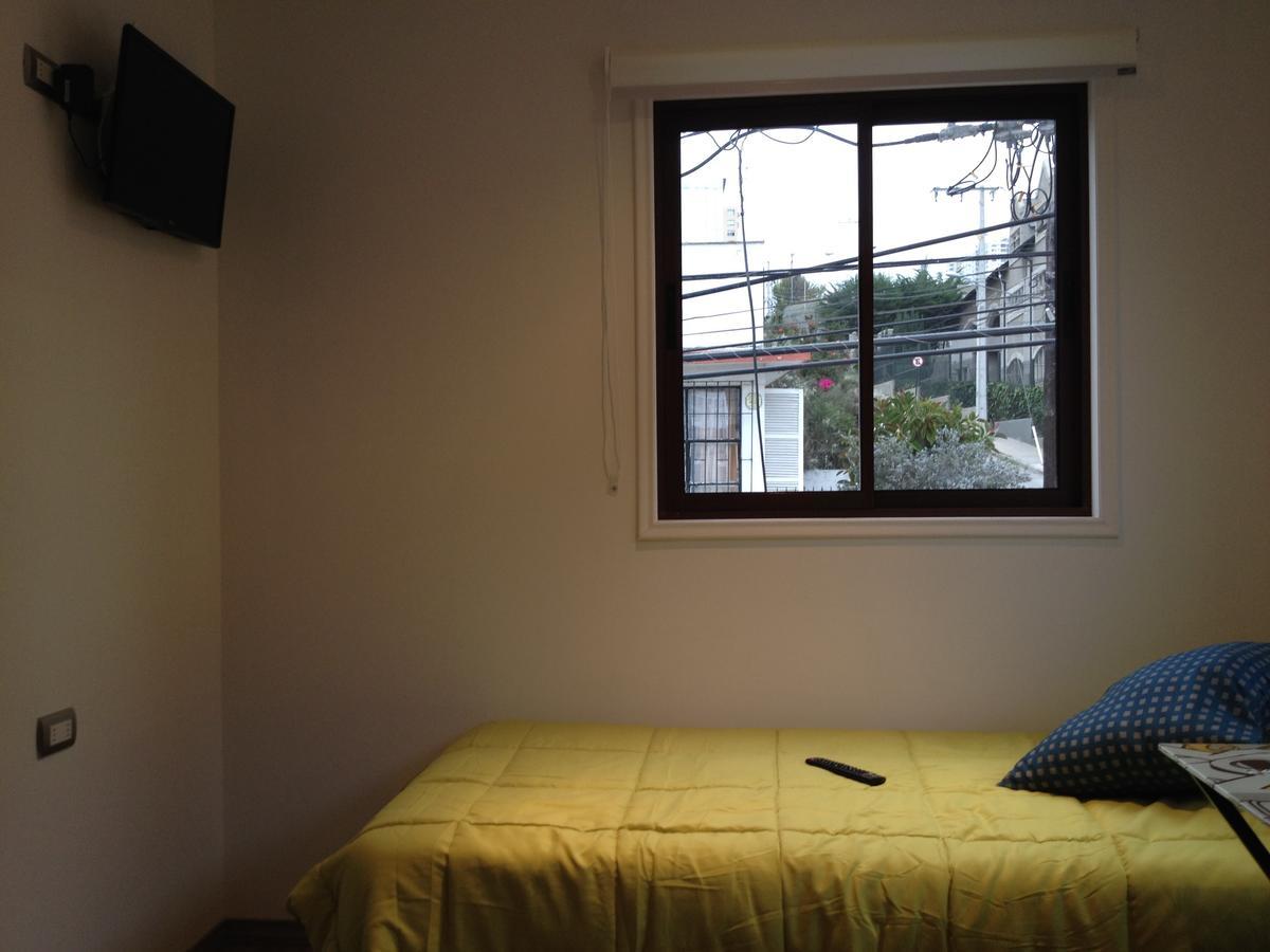 Habitaciones Valparaíso Buitenkant foto