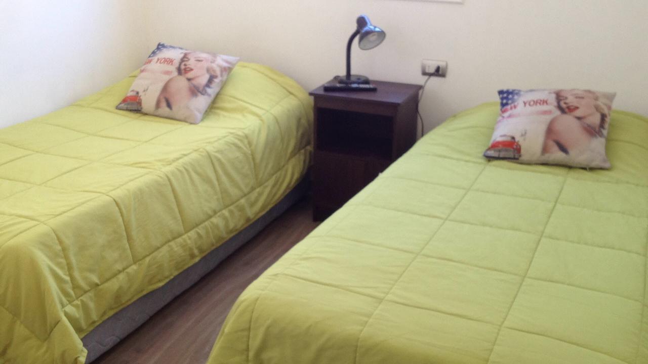 Habitaciones Valparaíso Buitenkant foto