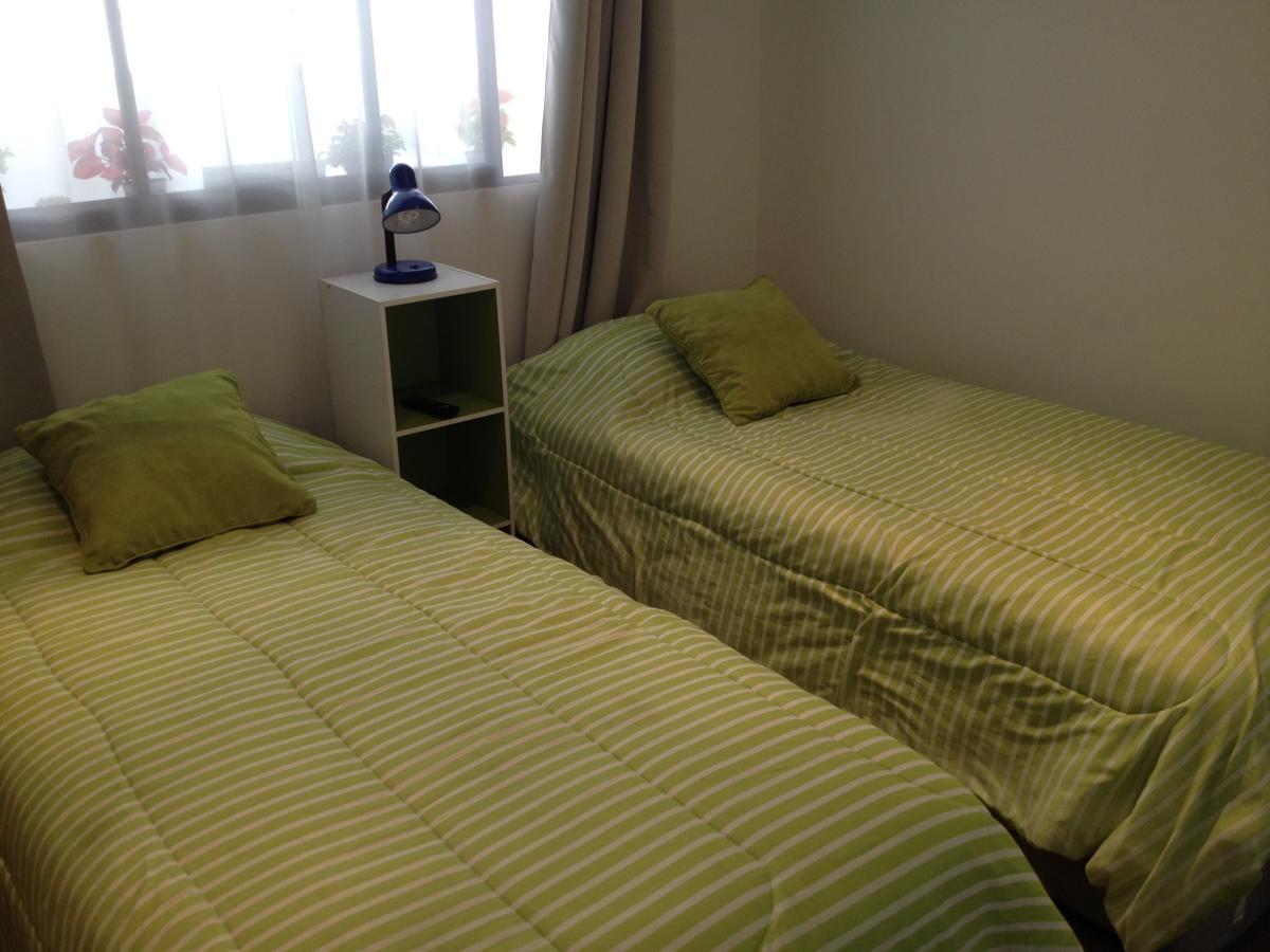 Habitaciones Valparaíso Buitenkant foto