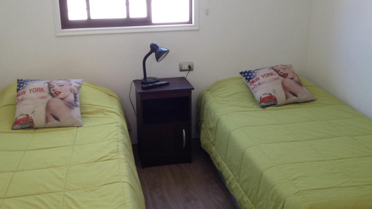 Habitaciones Valparaíso Buitenkant foto