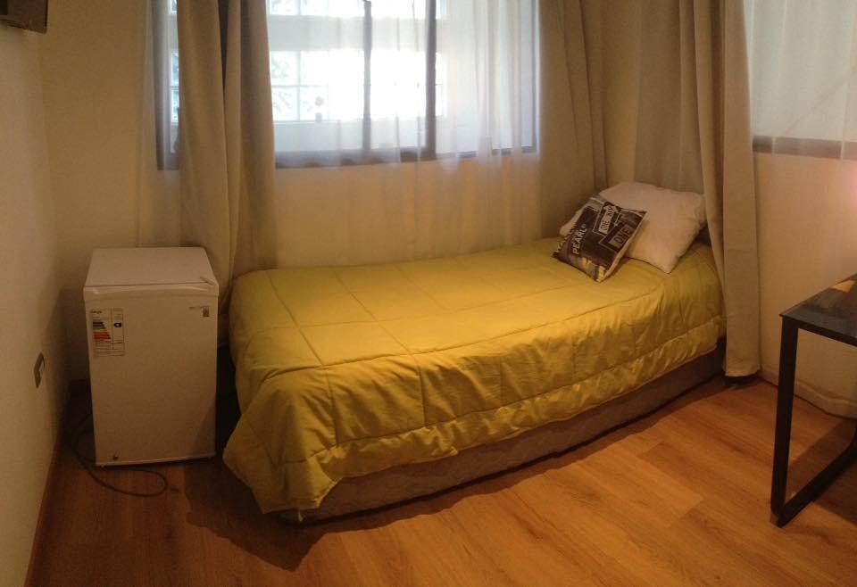 Habitaciones Valparaíso Buitenkant foto