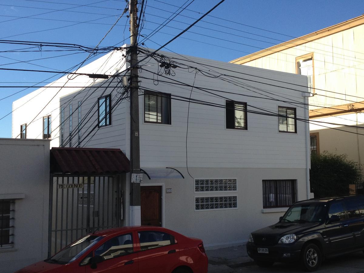 Habitaciones Valparaíso Buitenkant foto