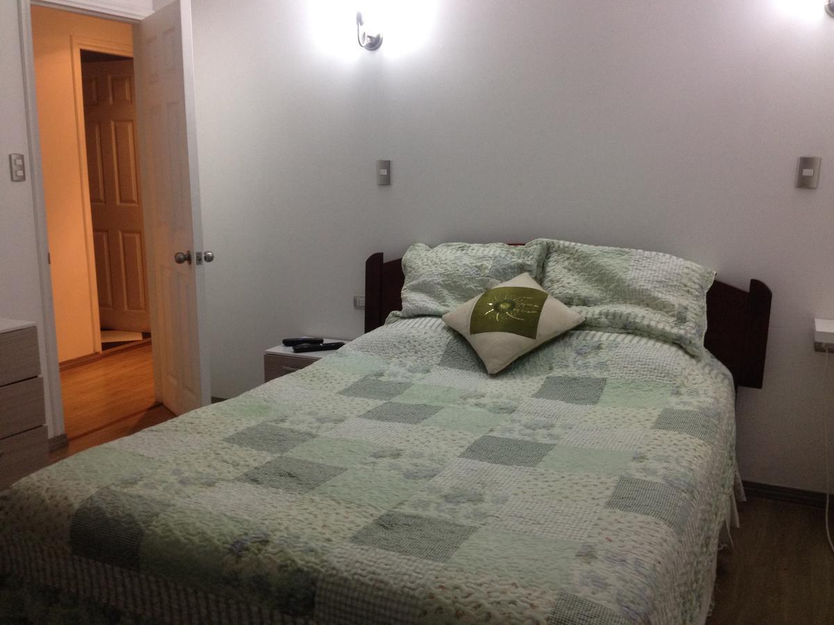Habitaciones Valparaíso Buitenkant foto