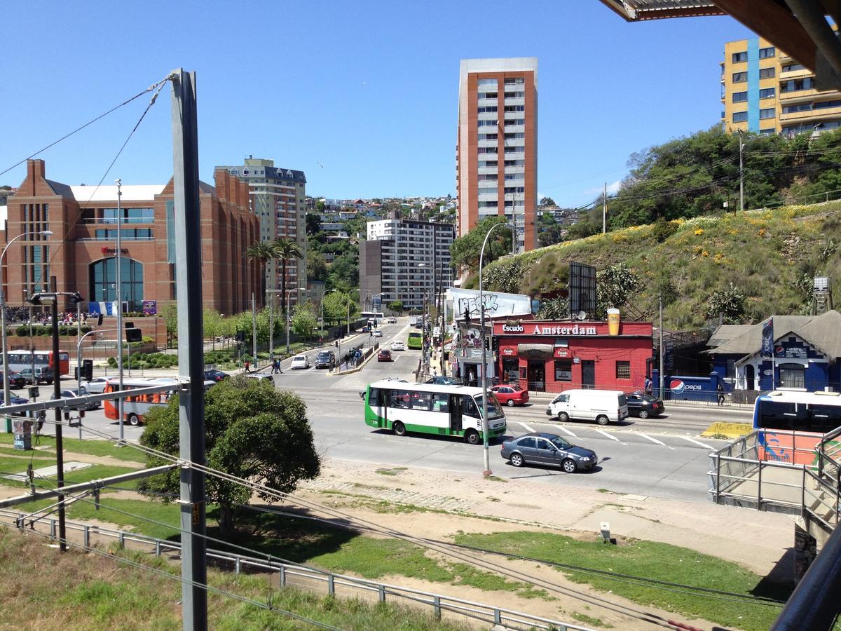 Habitaciones Valparaíso Buitenkant foto