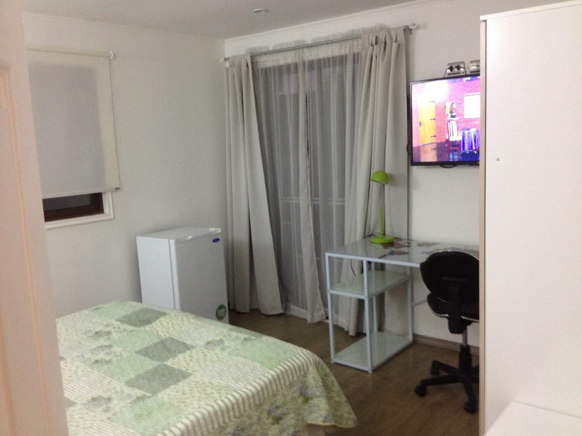 Habitaciones Valparaíso Buitenkant foto