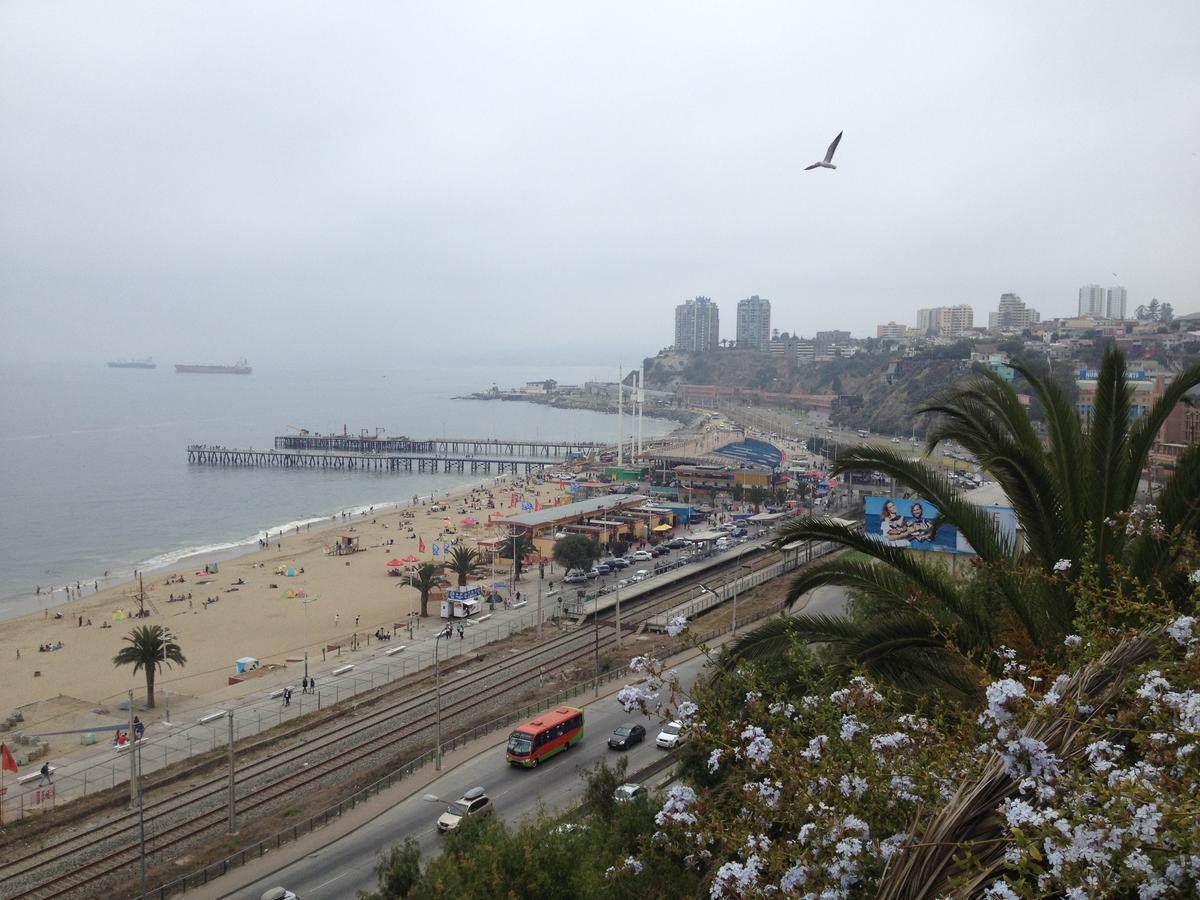 Habitaciones Valparaíso Buitenkant foto