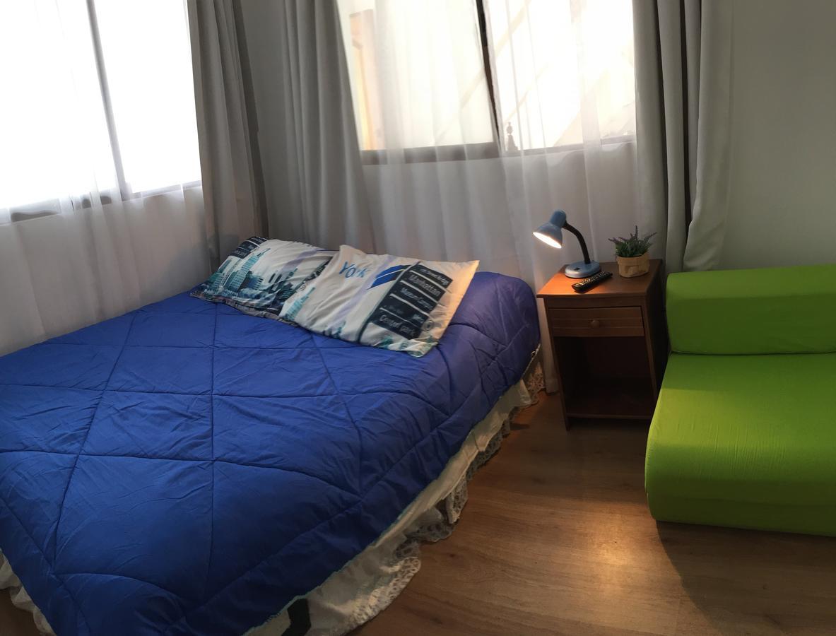 Habitaciones Valparaíso Buitenkant foto
