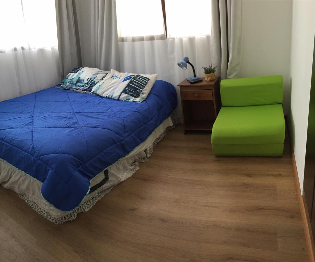 Habitaciones Valparaíso Buitenkant foto