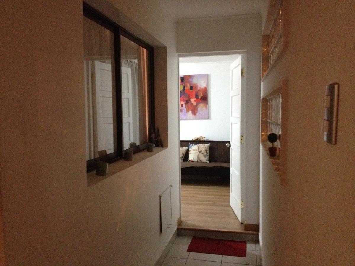 Habitaciones Valparaíso Buitenkant foto