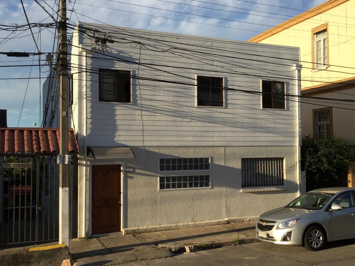 Habitaciones Valparaíso Buitenkant foto