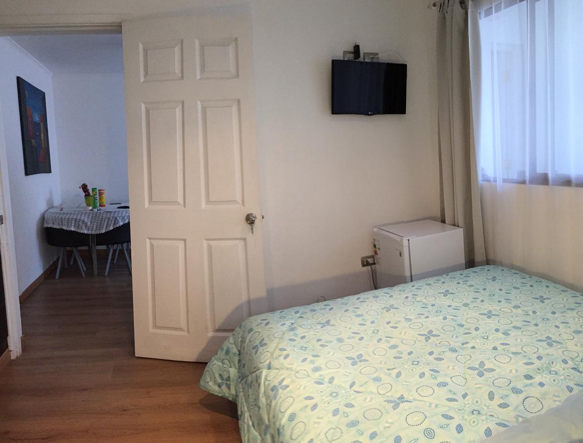 Habitaciones Valparaíso Buitenkant foto