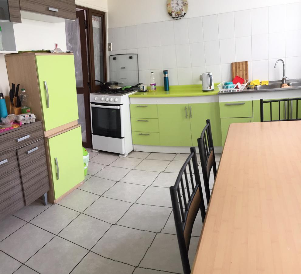 Habitaciones Valparaíso Buitenkant foto