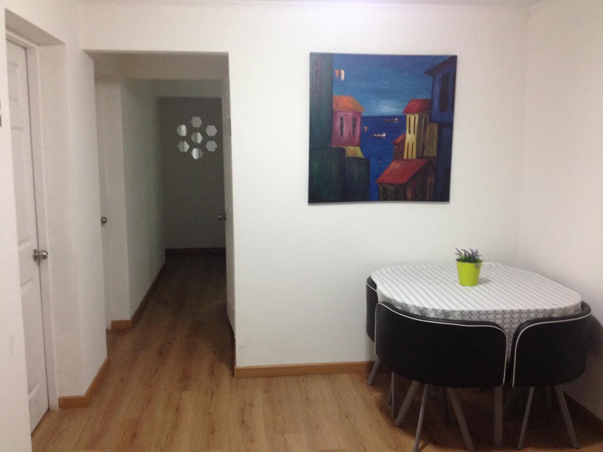 Habitaciones Valparaíso Buitenkant foto