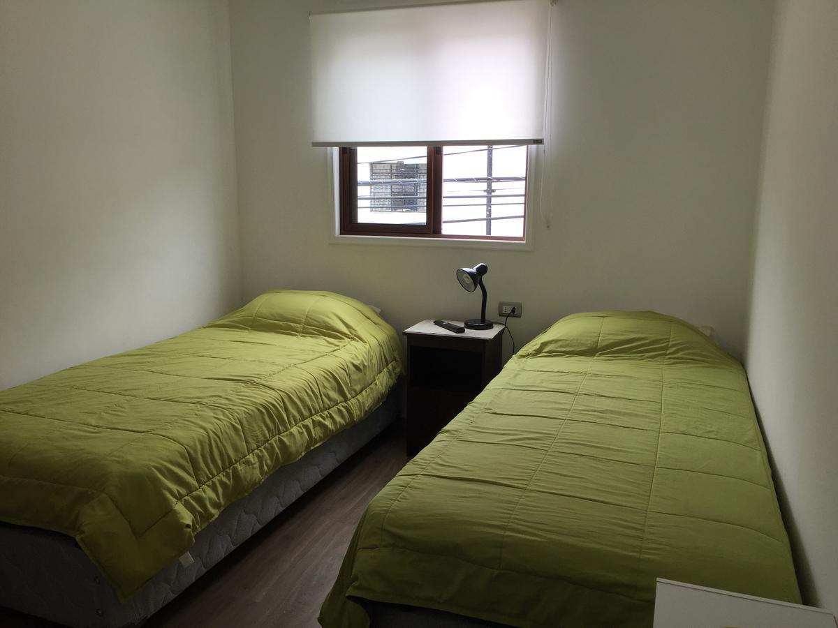 Habitaciones Valparaíso Buitenkant foto