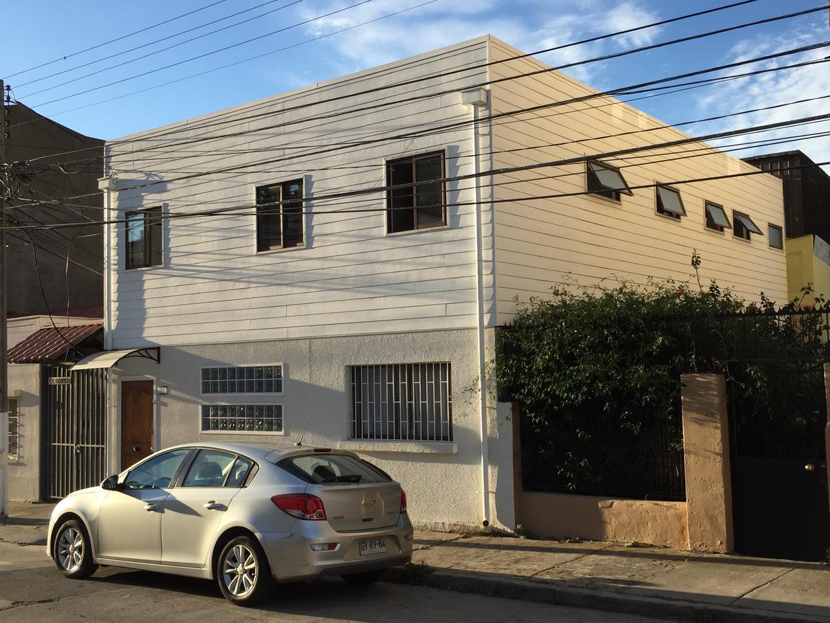 Habitaciones Valparaíso Buitenkant foto