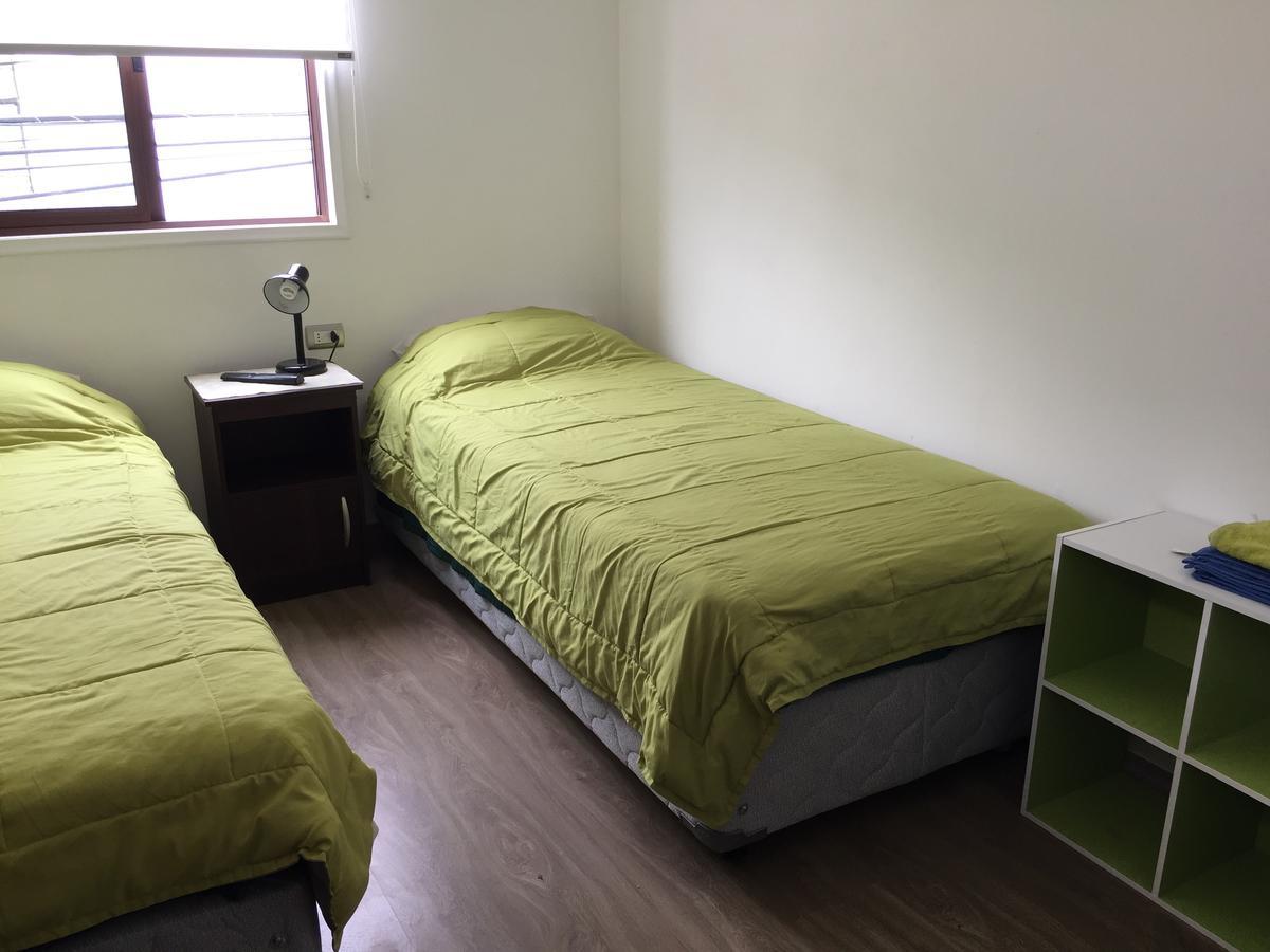 Habitaciones Valparaíso Buitenkant foto