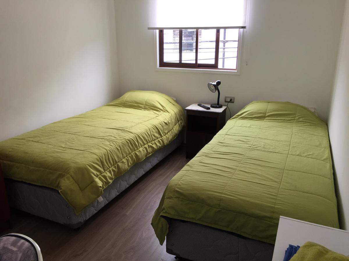 Habitaciones Valparaíso Buitenkant foto