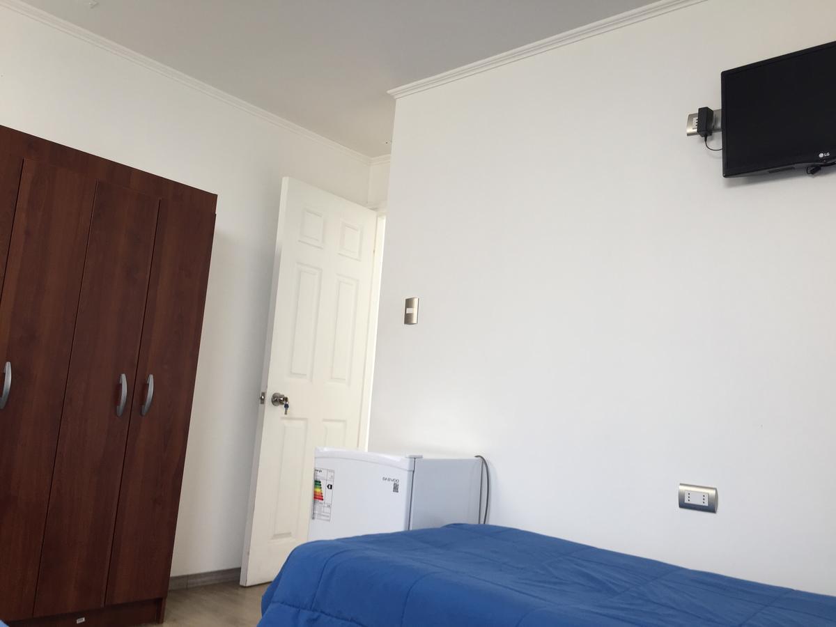Habitaciones Valparaíso Buitenkant foto