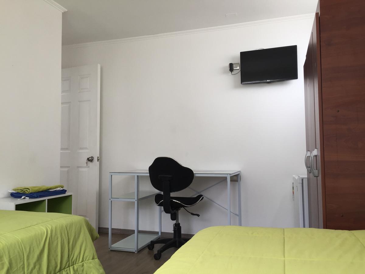 Habitaciones Valparaíso Buitenkant foto