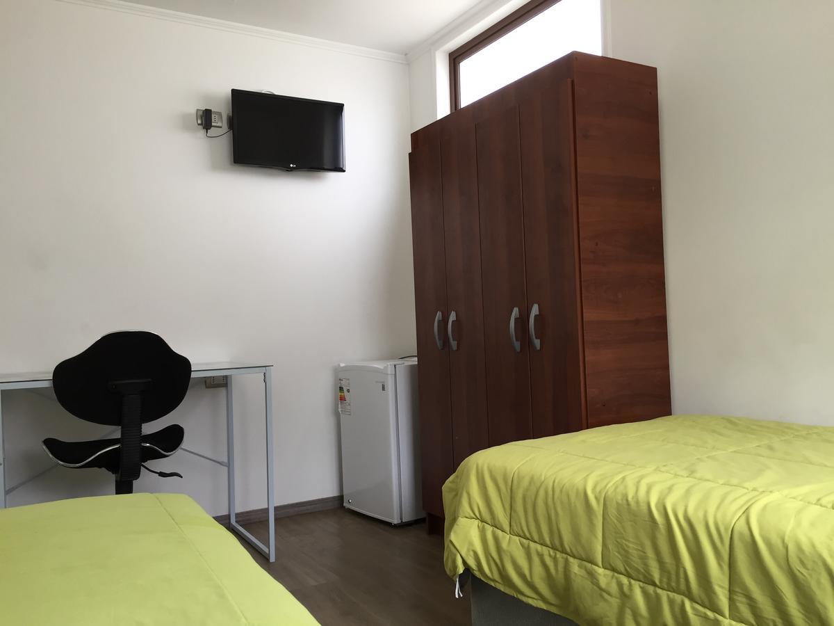 Habitaciones Valparaíso Buitenkant foto