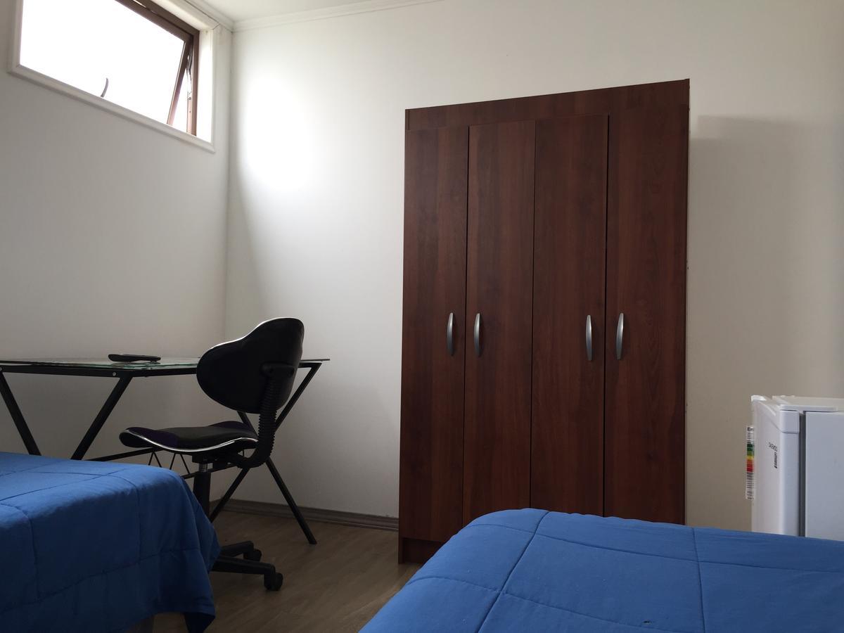 Habitaciones Valparaíso Buitenkant foto